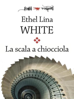 cover image of La scala a chiocciola